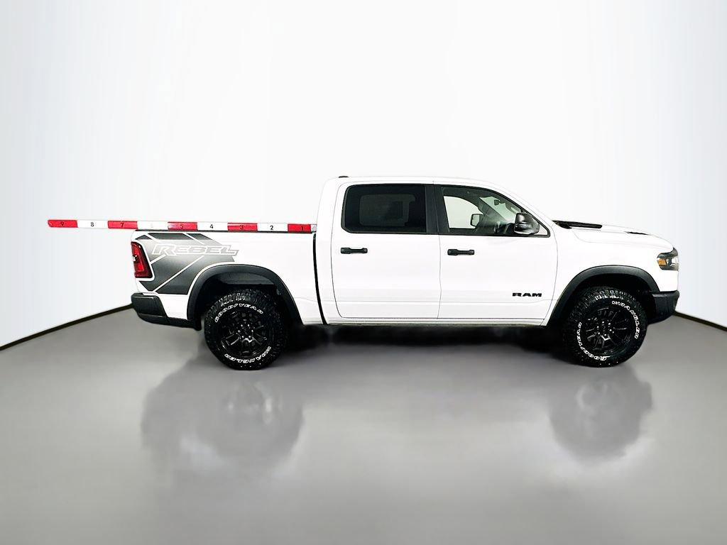 New 2026 RAM 1500 Rebel image 8