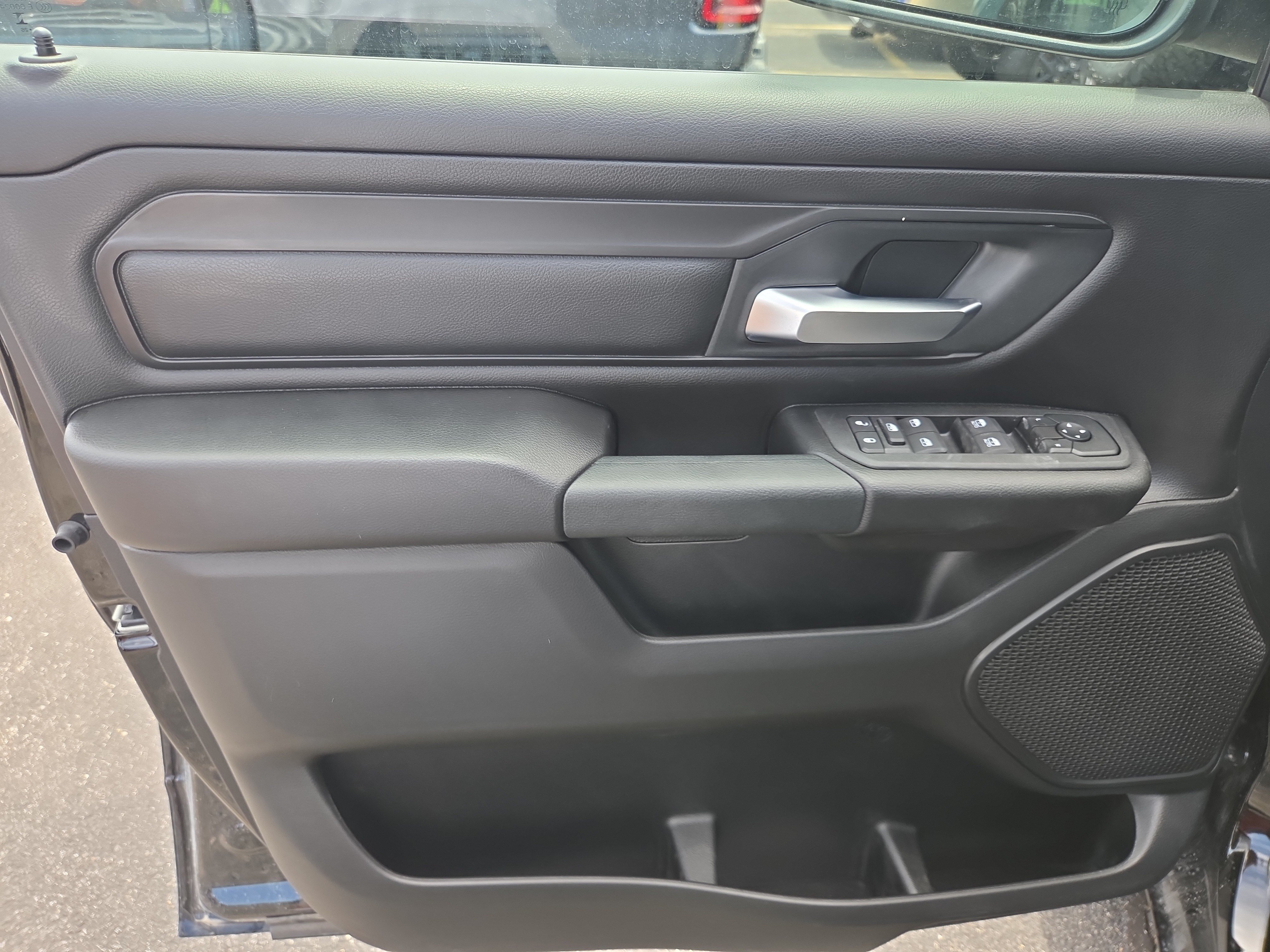 New 2026 RAM 1500 Tradesman AWD/4WD image 5