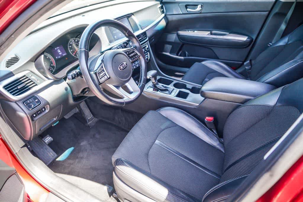 Used 2020 Kia Optima S FWD image 16