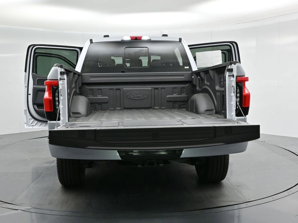 New 2025 Ford F150 Lightning Platinum w/ Dark Elements Package image 36