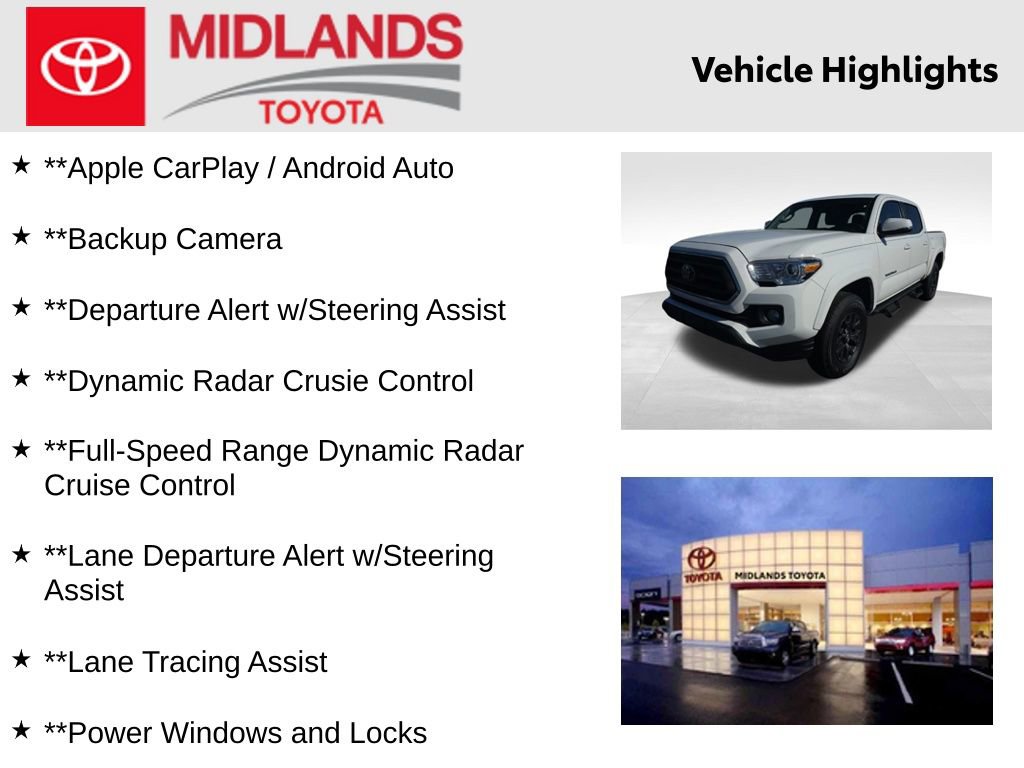 Used 2023 Toyota Tacoma SR5 image 2