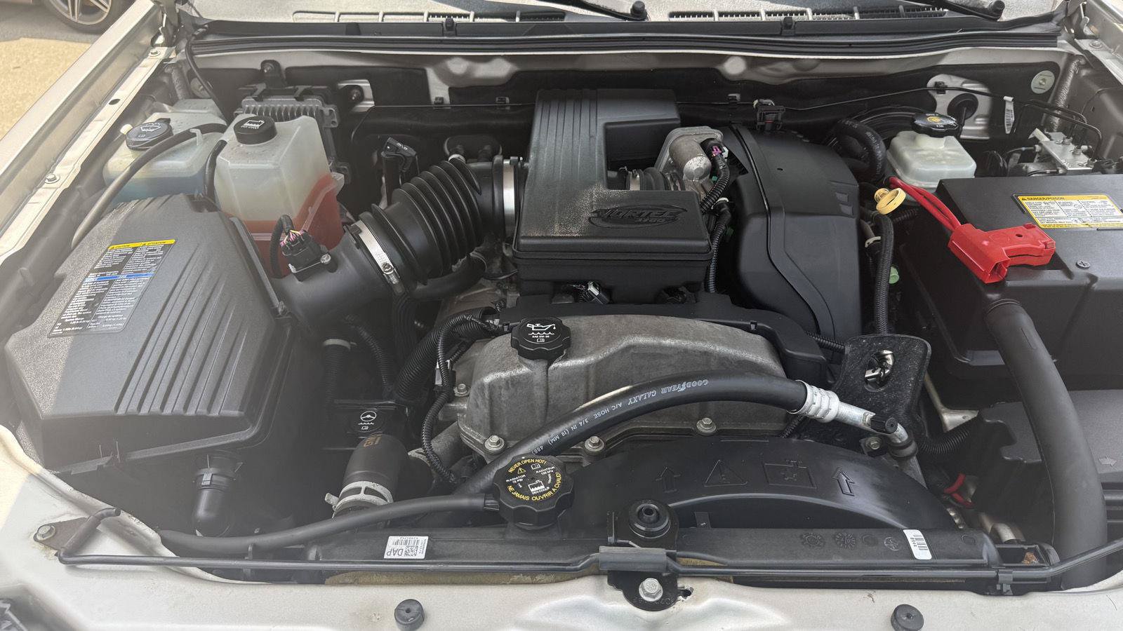 Used 2007 GMC Canyon SLE w/ Power Convenience Package RWD image 16