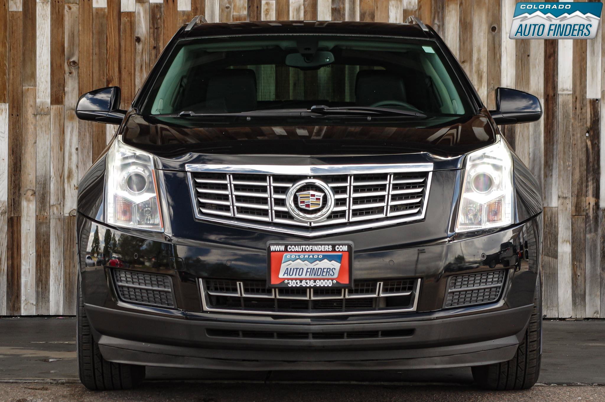 Used 2015 Cadillac SRX Luxury image 6