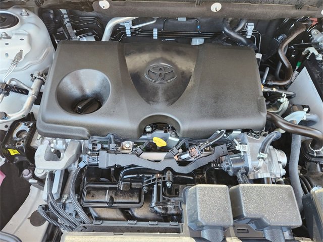 Certified 2025 Toyota RAV4 LE image 20