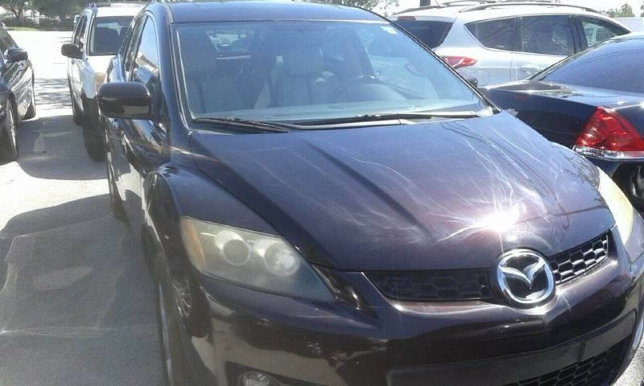 Used 2007 MAZDA CX-7 Grand Touring image 1