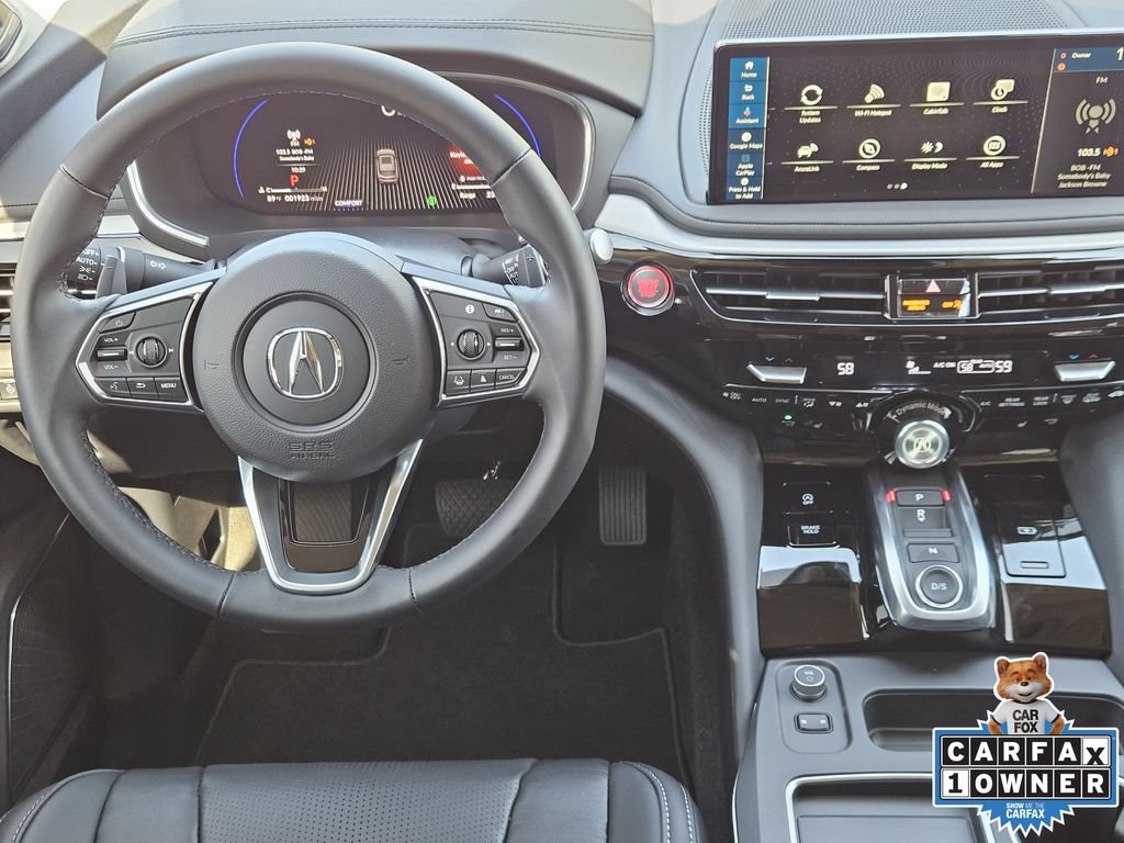 Certified 2026 Acura MDX w/ Technology Package FWD image 27