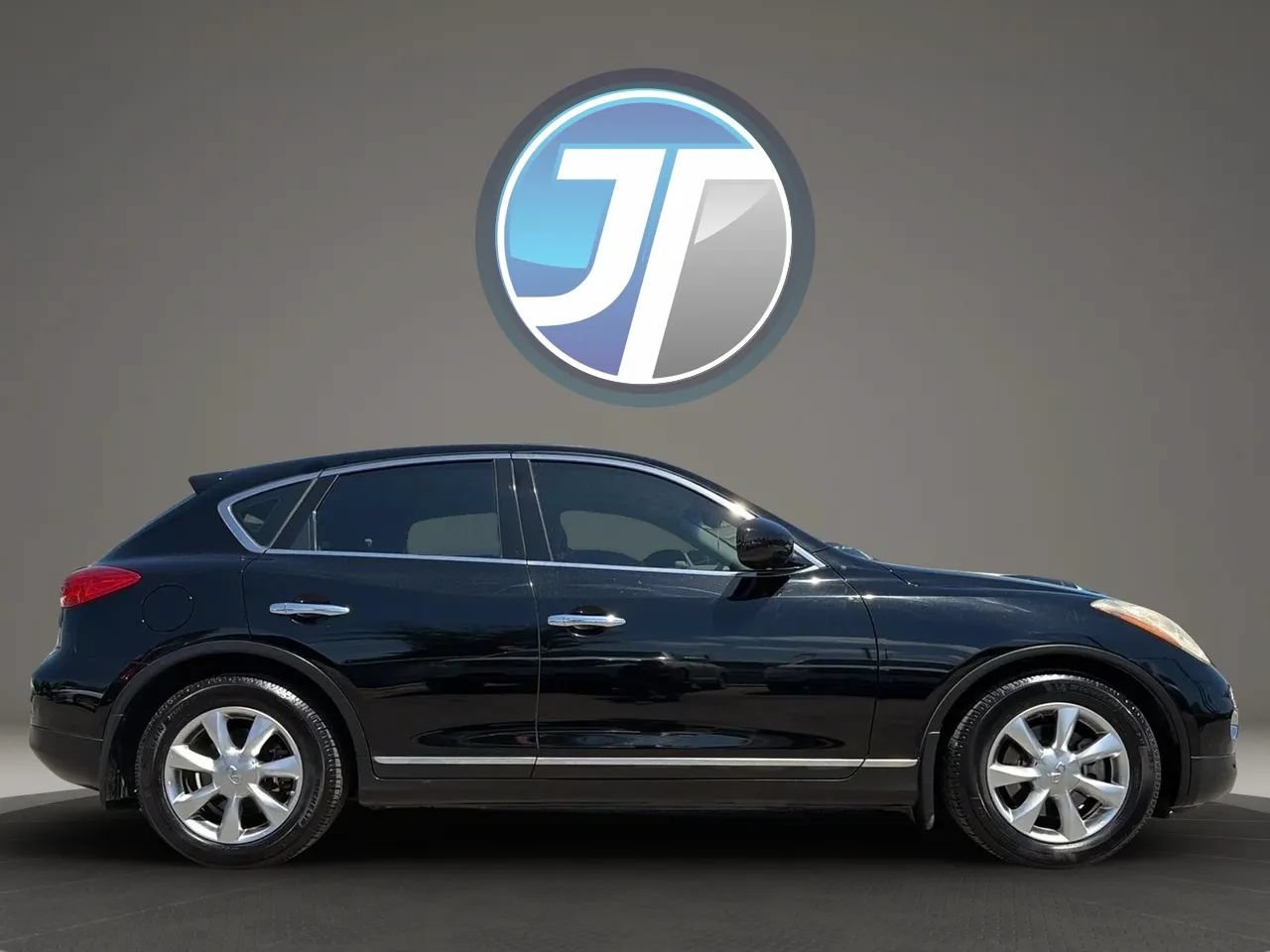 Used 2008 INFINITI EX35 Journey w/ Premium Pkg RWD image 4