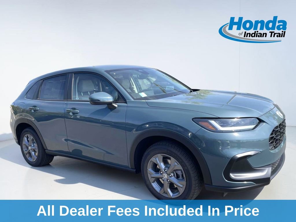 Used 2026 Honda HR-V LX