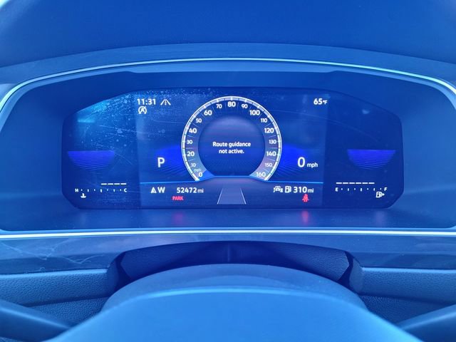 Used 2023 Volkswagen Tiguan SE image 21