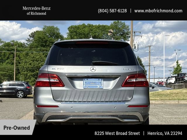 Used 2012 Mercedes-Benz ML 350 BlueTEC 4MATIC image 26