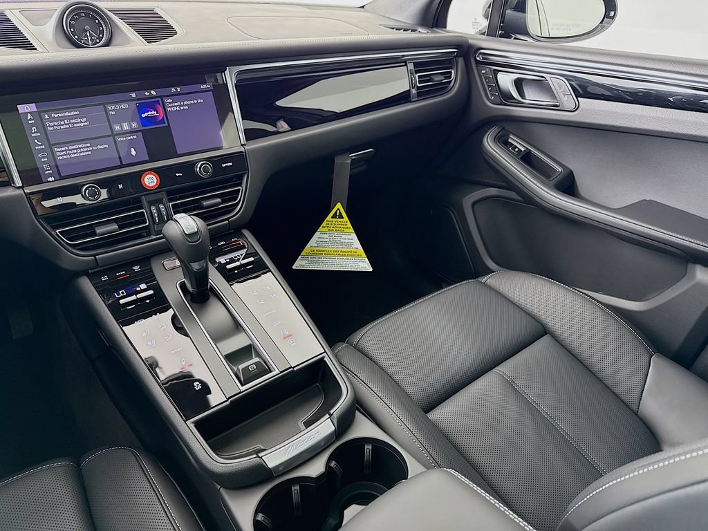 New 2026 Porsche Macan S AWD/4WD image 26