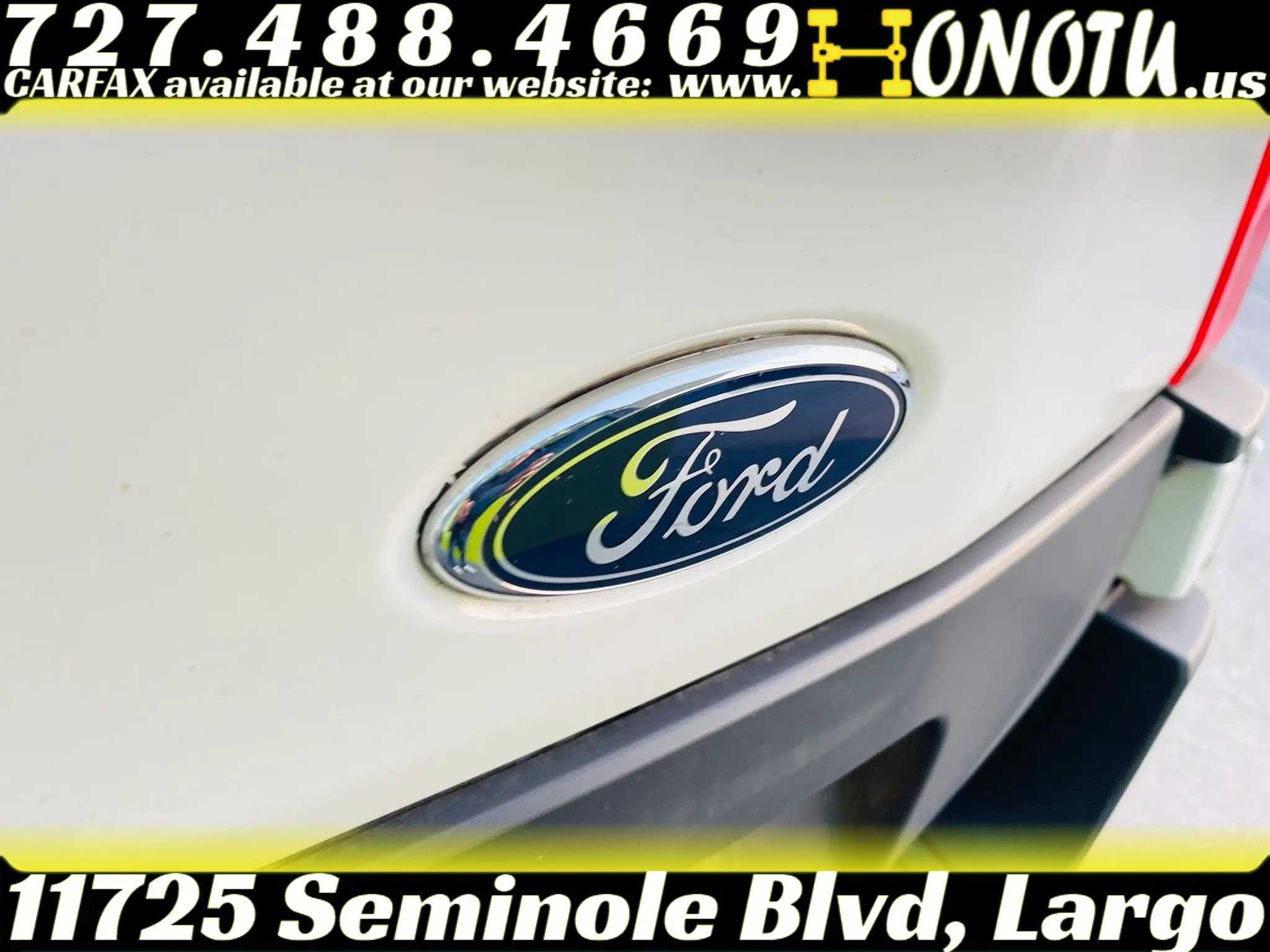 Used 2023 Ford Transit 250 Low Roof w/ Exterior Upgrade Package RWD image 28