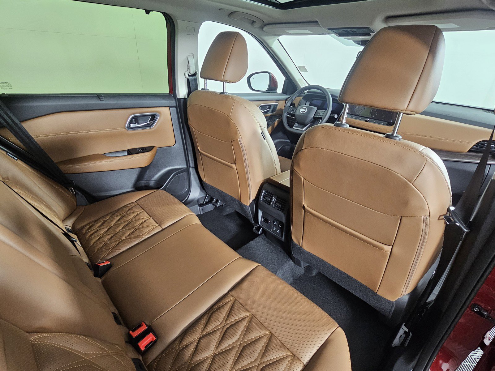 New 2026 Nissan Rogue Platinum image 17