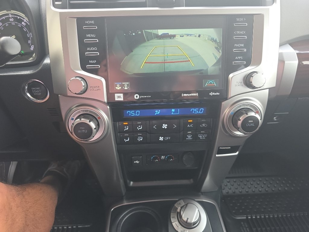 Used 2022 Toyota 4Runner Limited AWD/4WD image 13