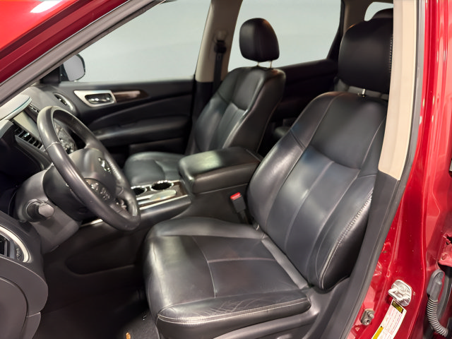 Used 2014 Nissan Pathfinder SL w/ SL Tech Package FWD image 12