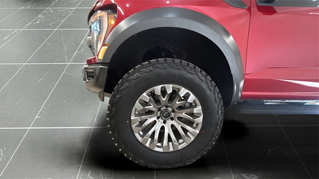 Used 2022 Ford F150 Raptor w/ Torsen Package image 31