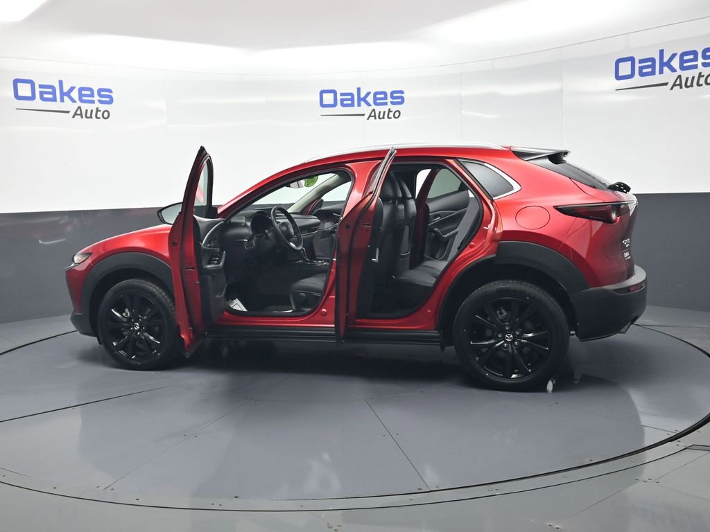Used 2024 MAZDA CX-30 AWD 2.5 S w/ Select Sport Pkg image 53