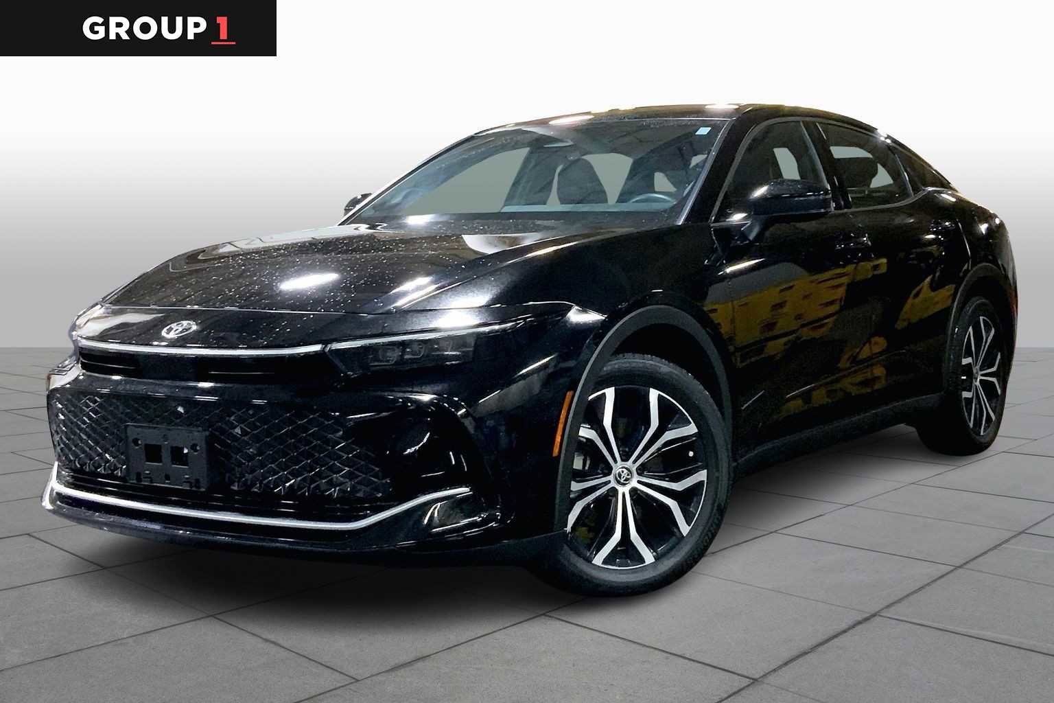 Used 2025 Toyota Crown Limited