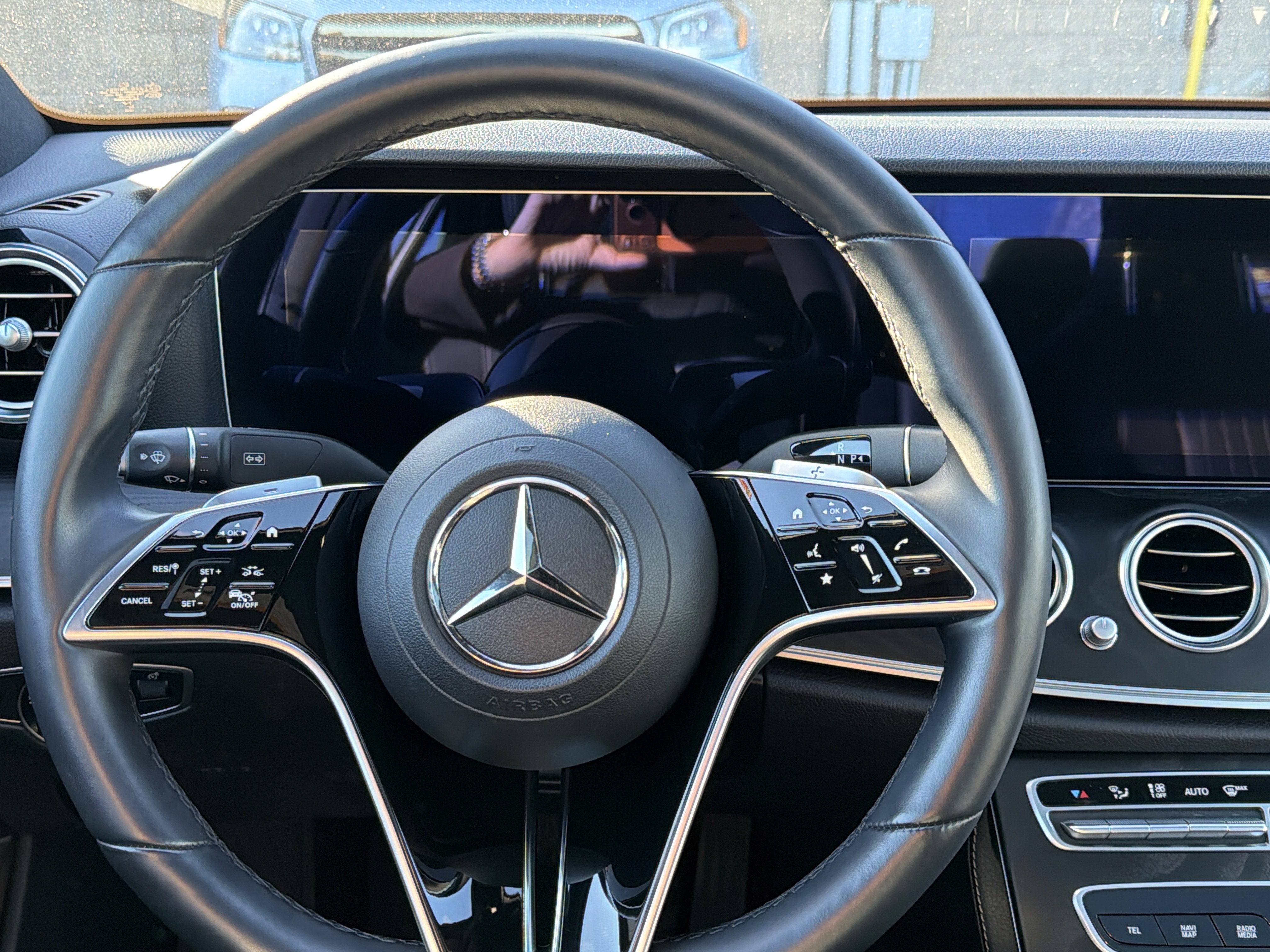 Certified 2023 Mercedes-Benz E 450 4MATIC Sedan image 13