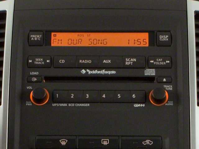 Used 2012 Nissan Xterra PRO-4X w/ Pro-4x Leather Pkg AWD/4WD image 7