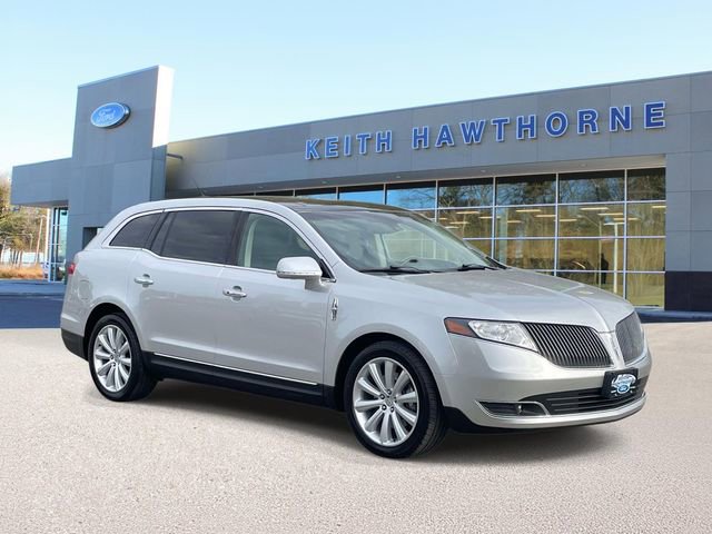 Used 2016 Lincoln MKT AWD w/ Equipment Group 201A