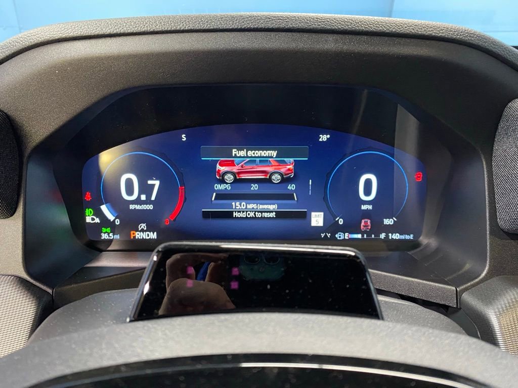 New 2026 Ford Explorer ST w/ Sun And Sound Package image 20