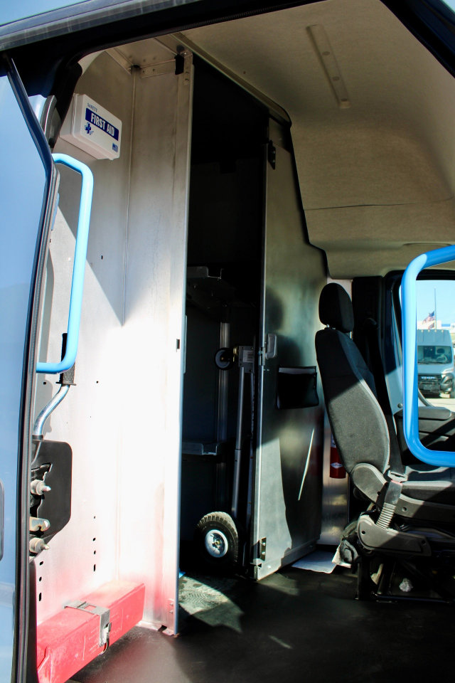 Used 2024 RAM ProMaster 3500 image 11