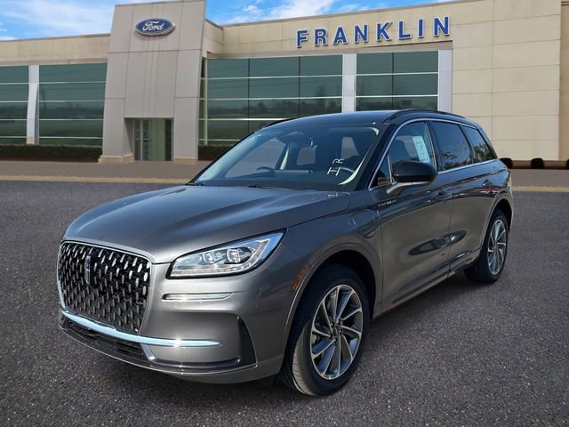 New 2025 Lincoln Corsair Grand Touring image 3