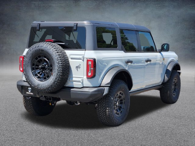 New 2026 Ford Bronco Badlands AWD/4WD image 7