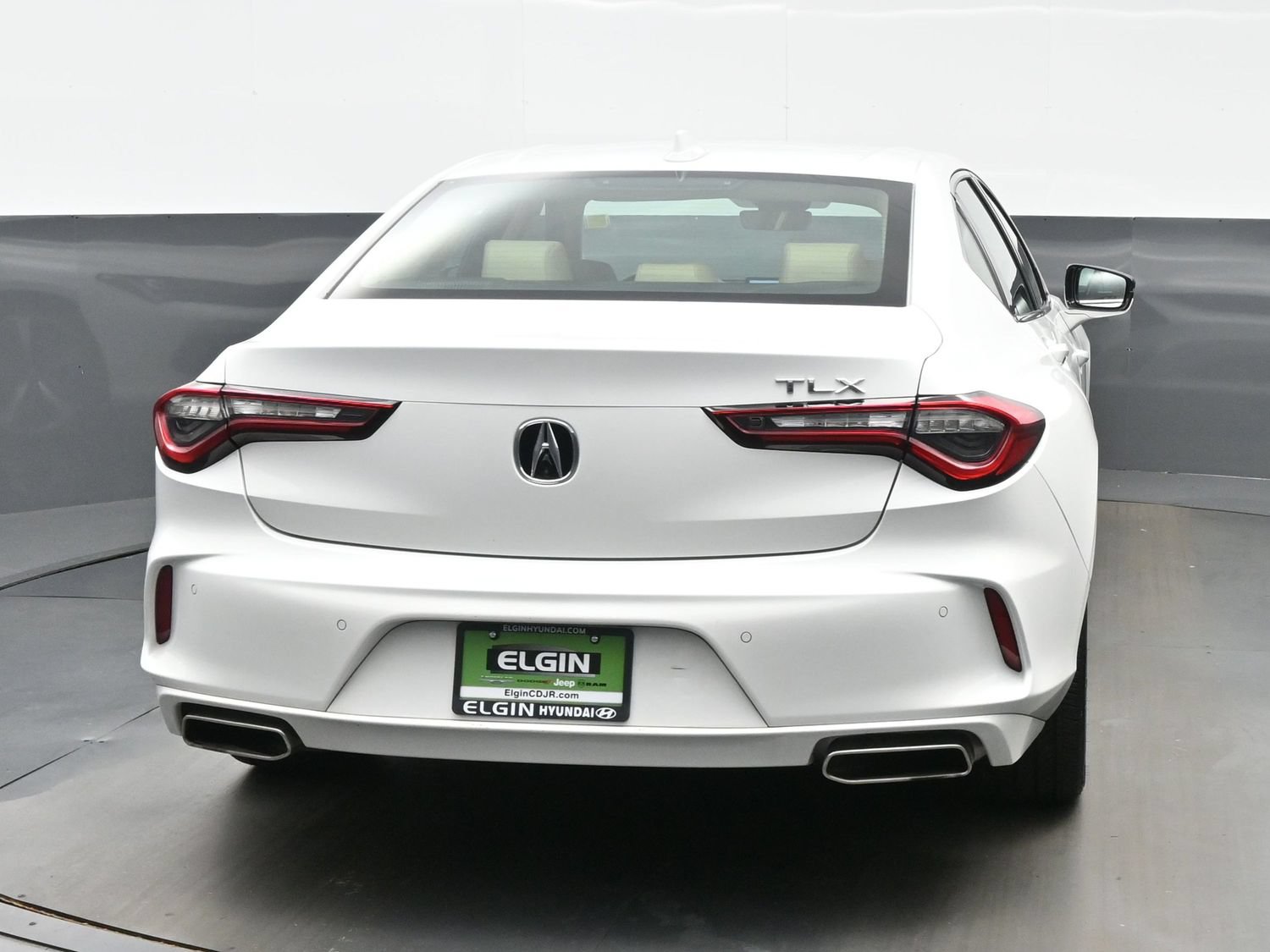 Used 2024 Acura TLX w/ Technology Package FWD image 7