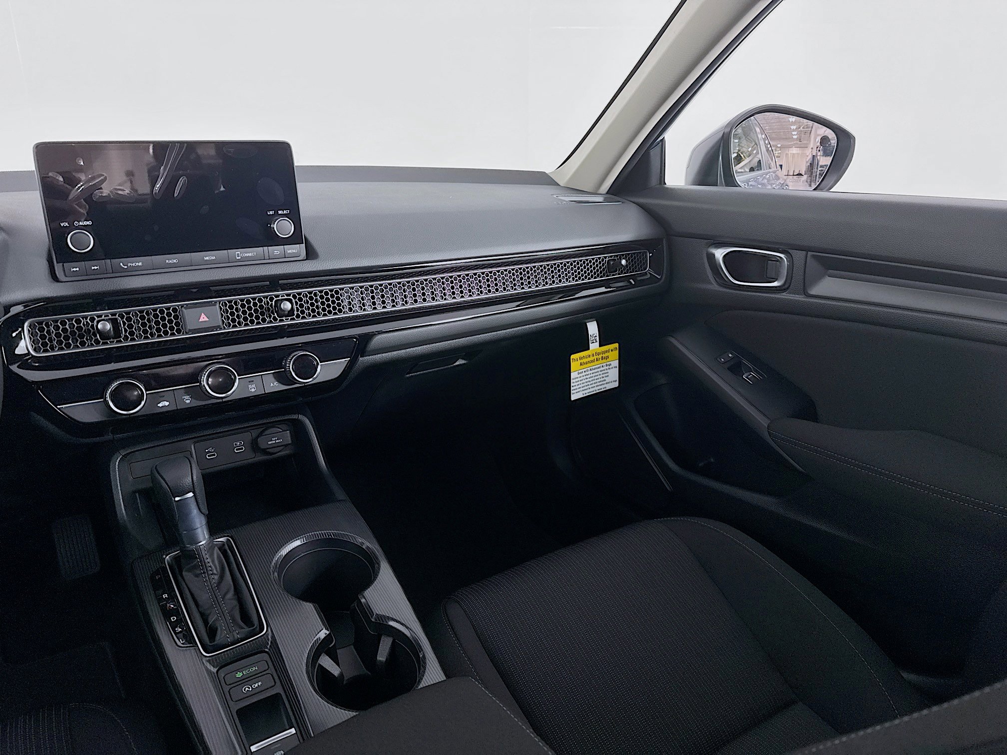 New 2026 Honda Civic LX image 21