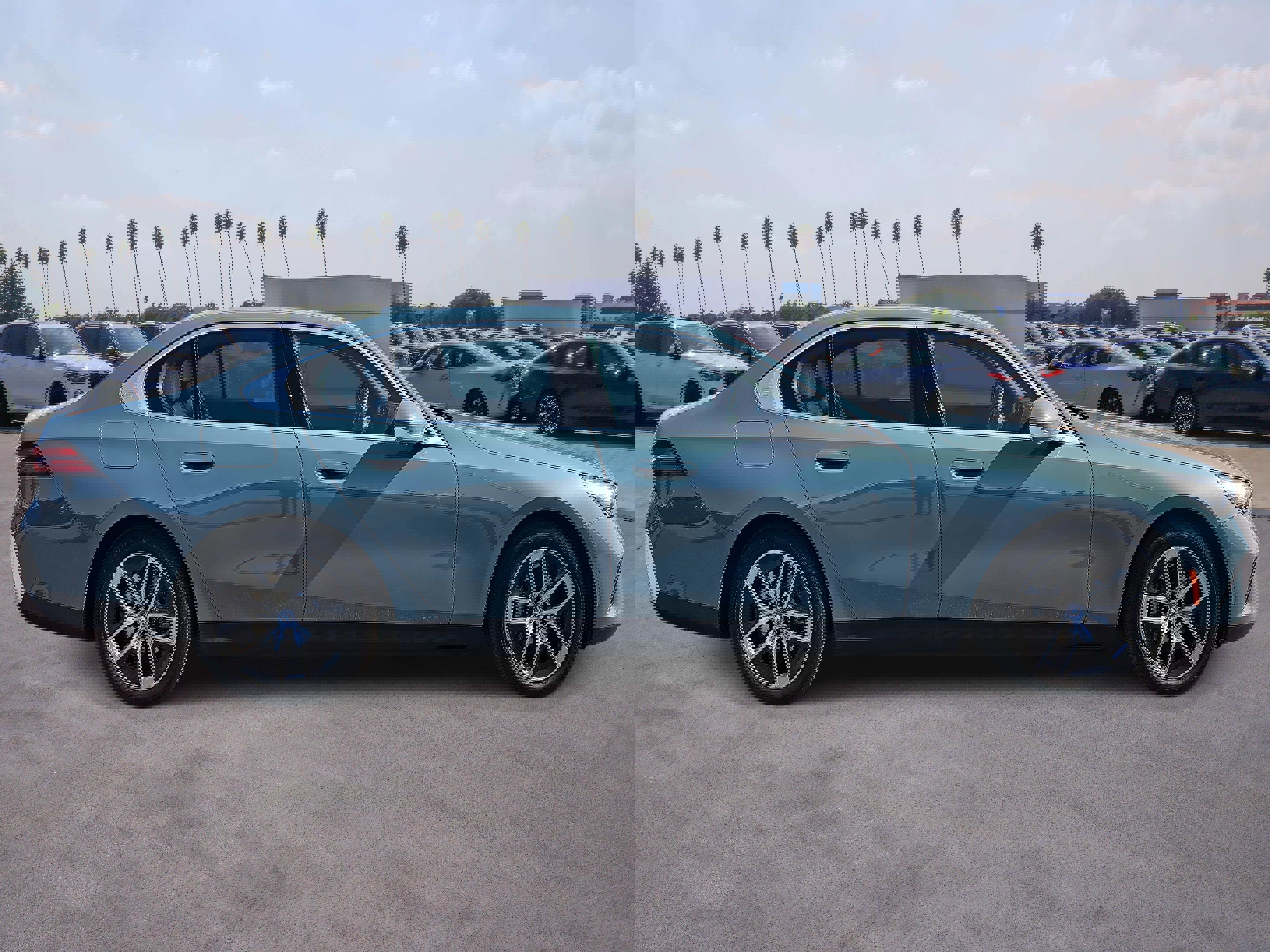 Used 2025 BMW i5 eDrive40i image 4