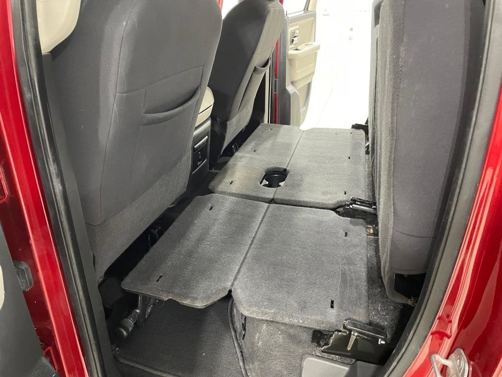 Used 2010 Dodge Ram 1500 Truck TRX image 18