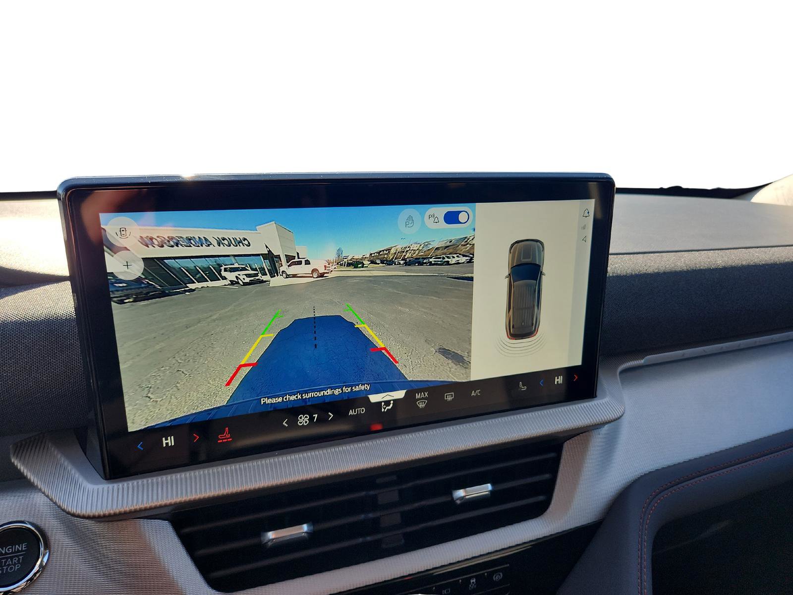 New 2026 Ford Explorer Active image 18