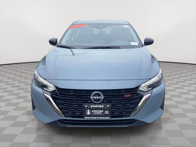 Used 2024 Nissan Sentra SR video 2