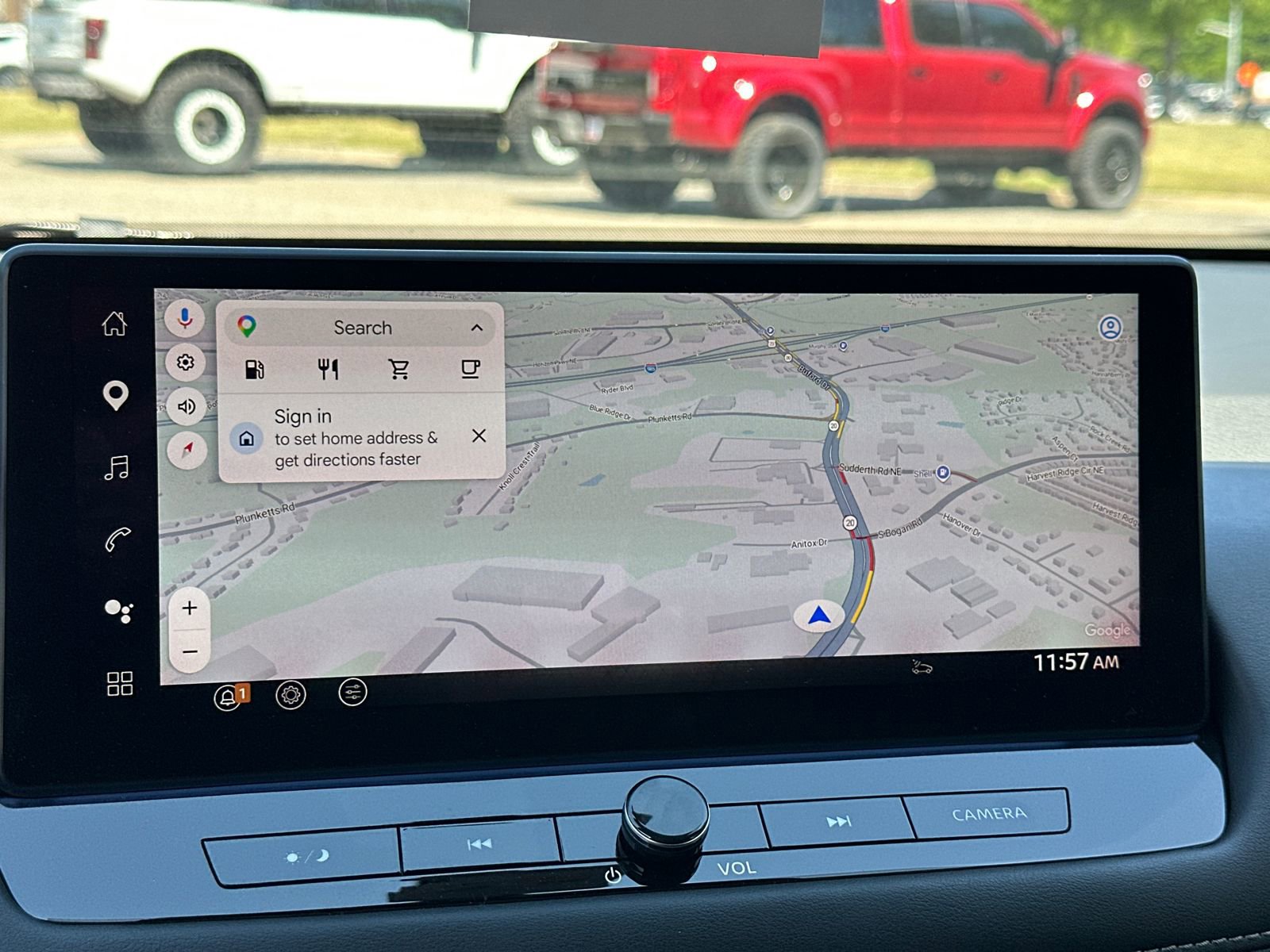 New 2026 Nissan Rogue Platinum w/ Tech Package image 28