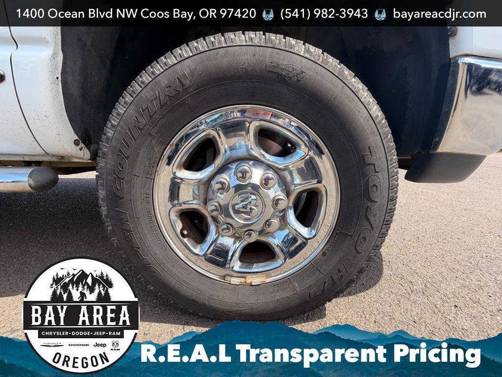Used 2004 Dodge Ram 2500 Truck SLT w/ Trailer Tow Group AWD/4WD image 9