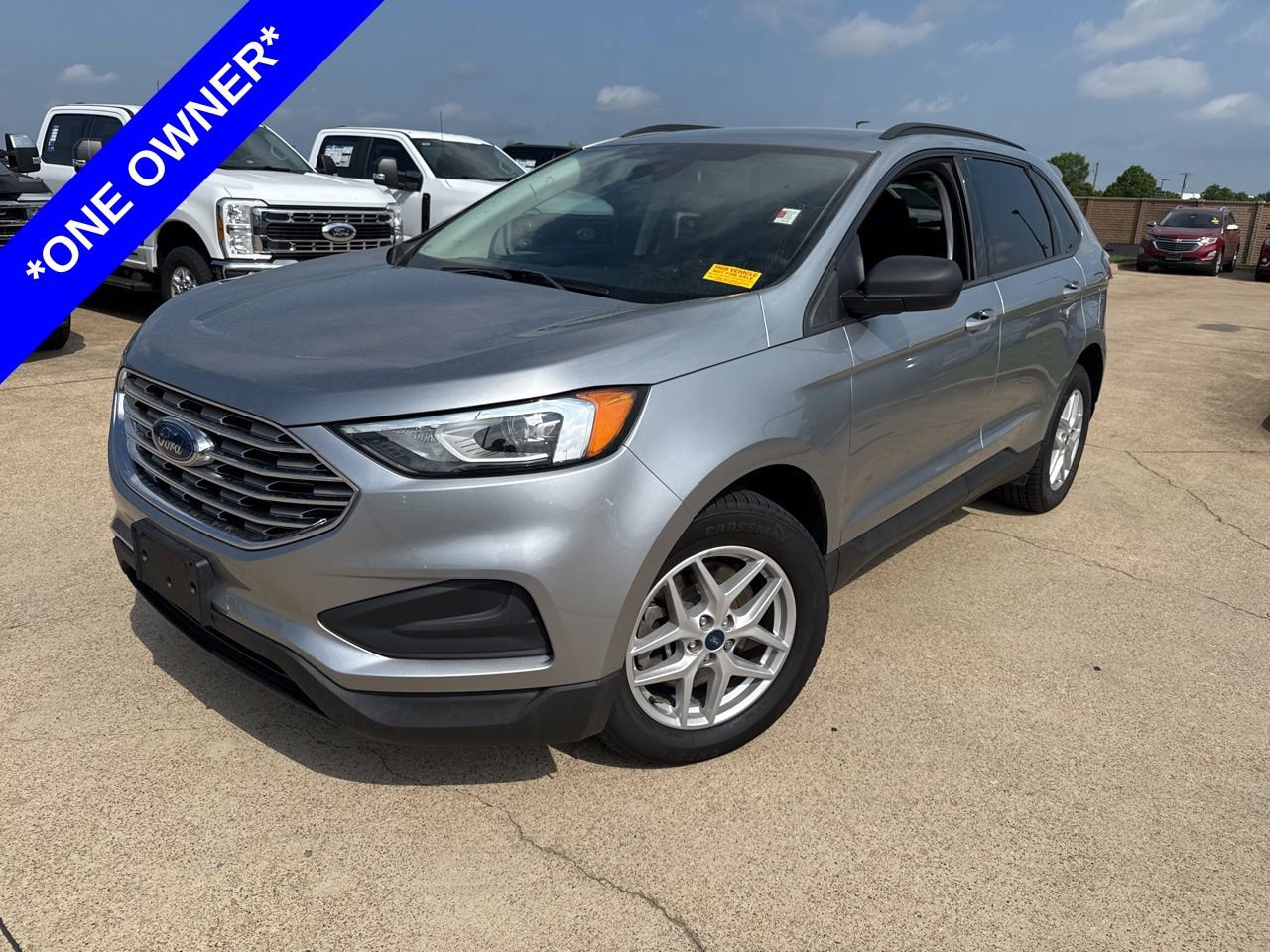 Used 2022 Ford Edge SE