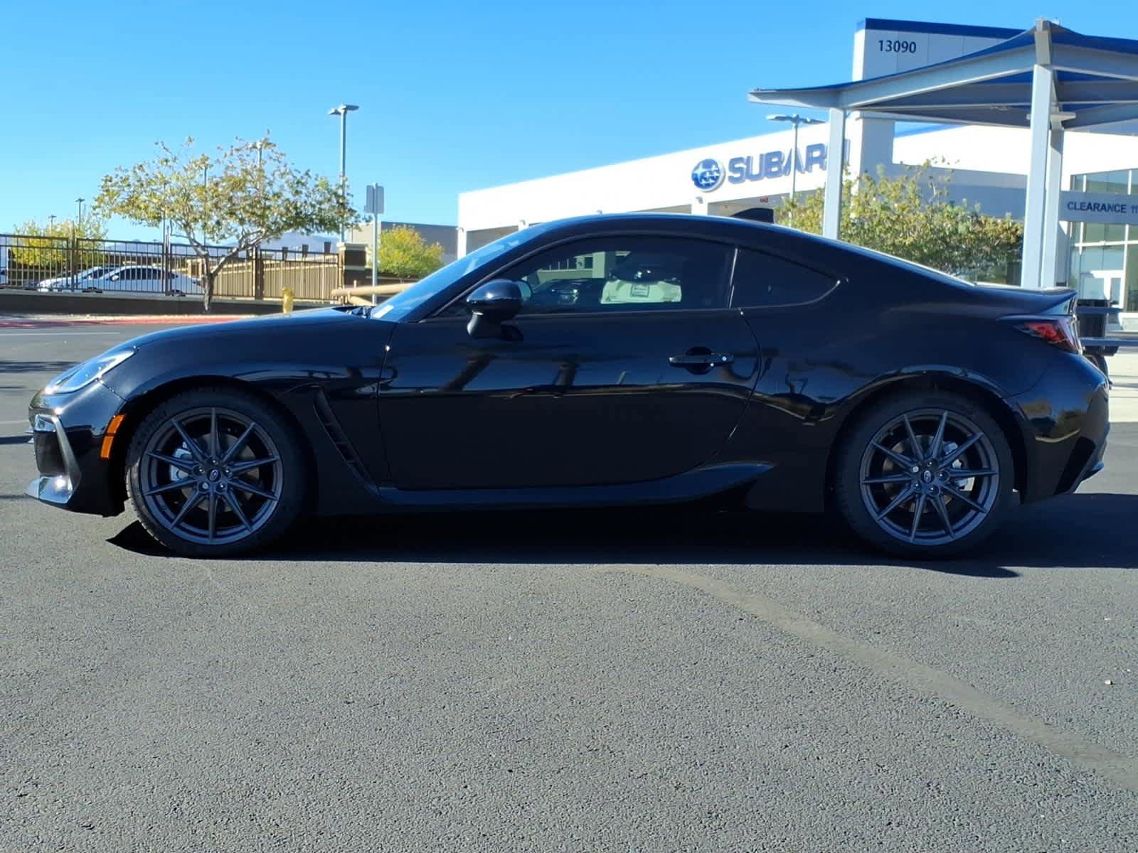 New 2026 Subaru BRZ Limited w/ Popular Package 2 RWD image 4