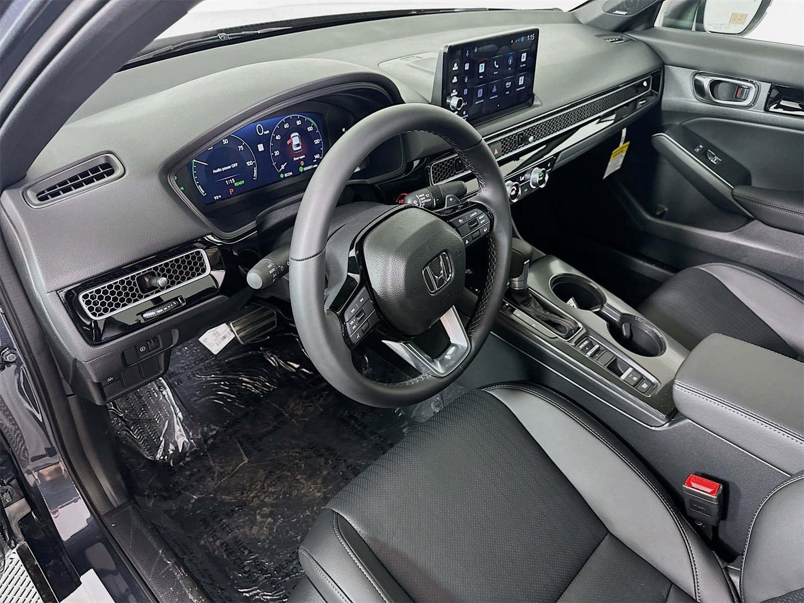 New 2025 Honda Civic Sport image 6