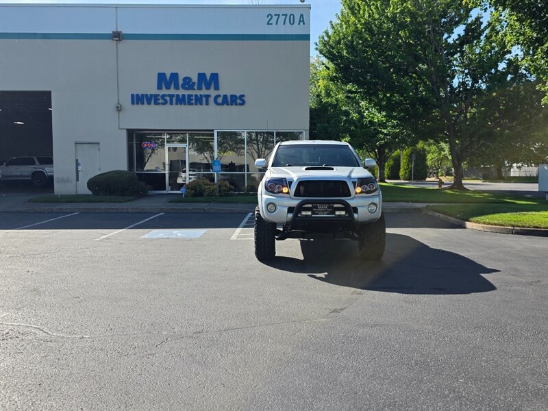 Used 2007 Toyota Tacoma 4x4 Double Cab w/ TRD Sport Pkg #1 image 54