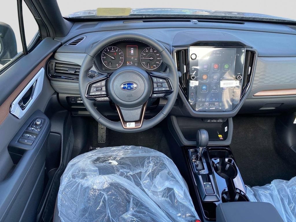 New 2026 Subaru Forester Sport image 8
