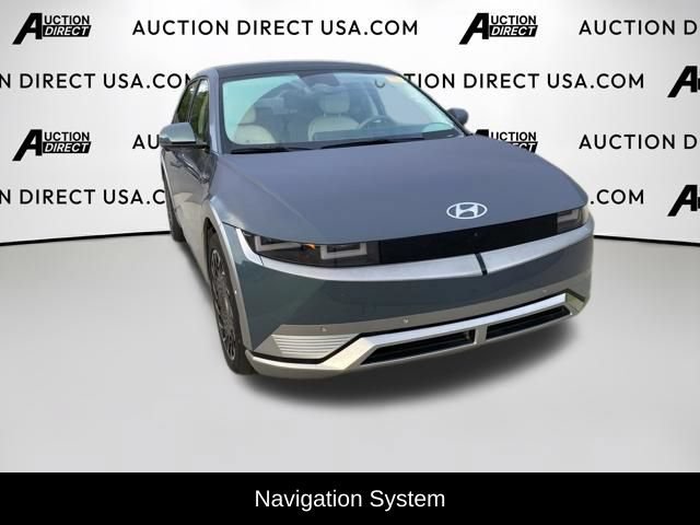 Used 2023 Hyundai Ioniq 5 Limited AWD/4WD image 3