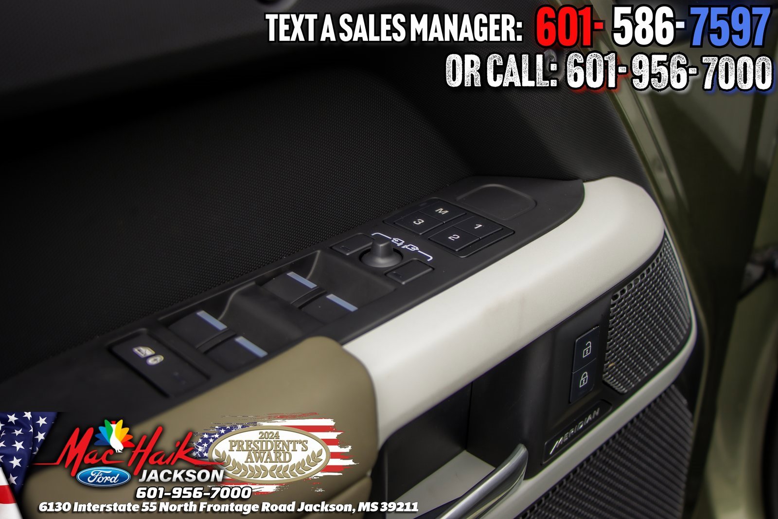 Used 2024 Land Rover Defender 110 S image 13