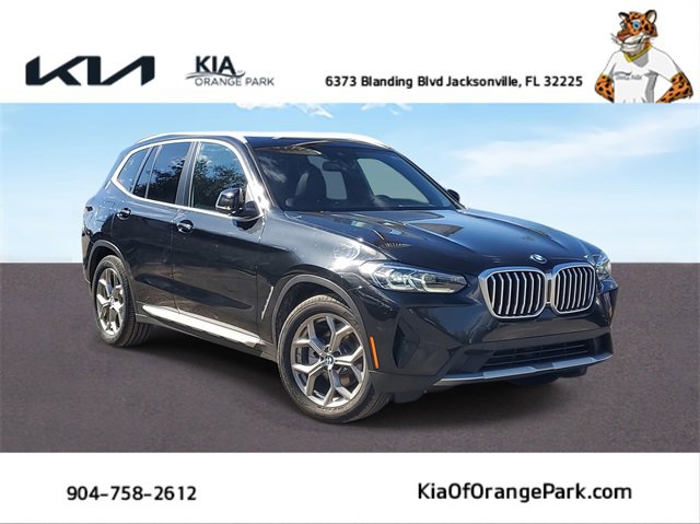 Used 2024 BMW X3 sDrive30i