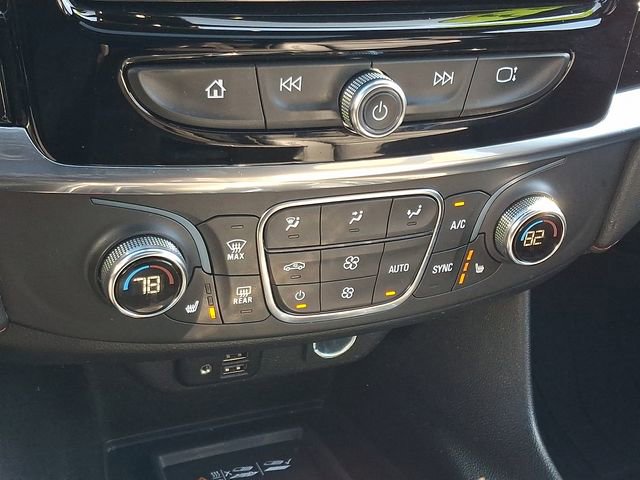 Used 2023 Chevrolet Traverse RS w/ LPO, Floor Liner Package AWD/4WD image 16