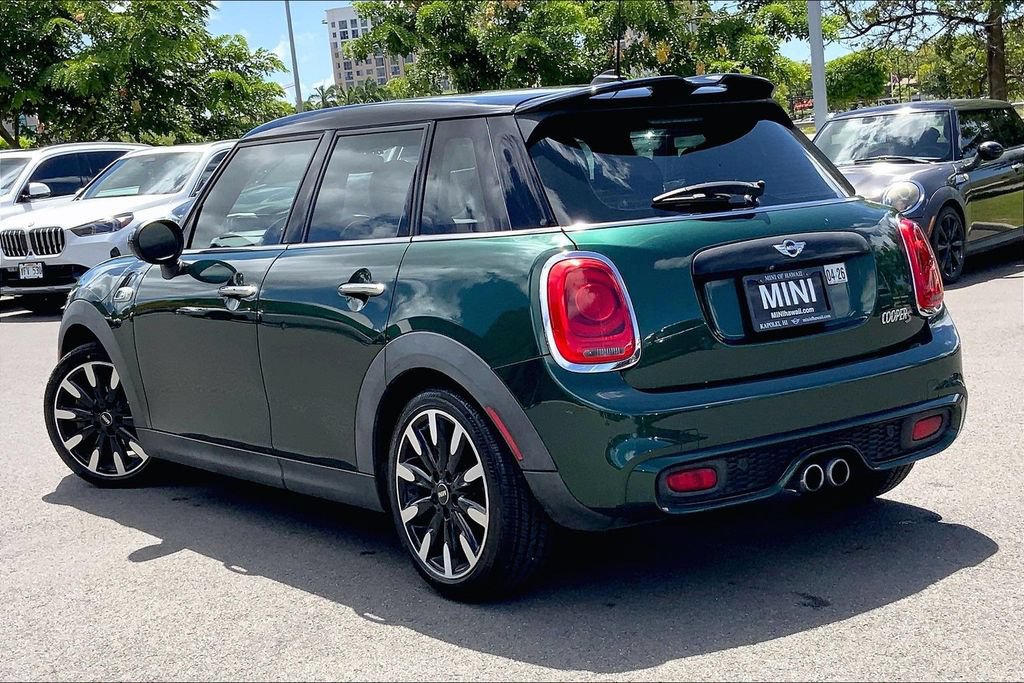 Used 2016 MINI Cooper S FWD image 9