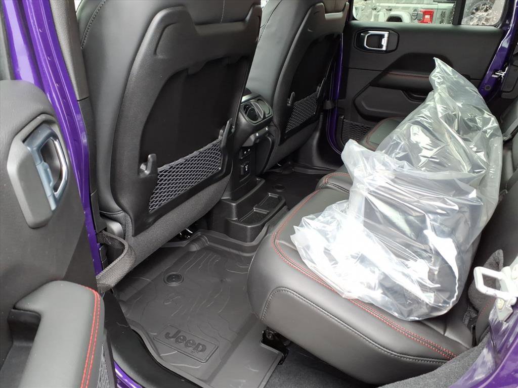 New 2026 Jeep Wrangler Unlimited Rubicon image 31