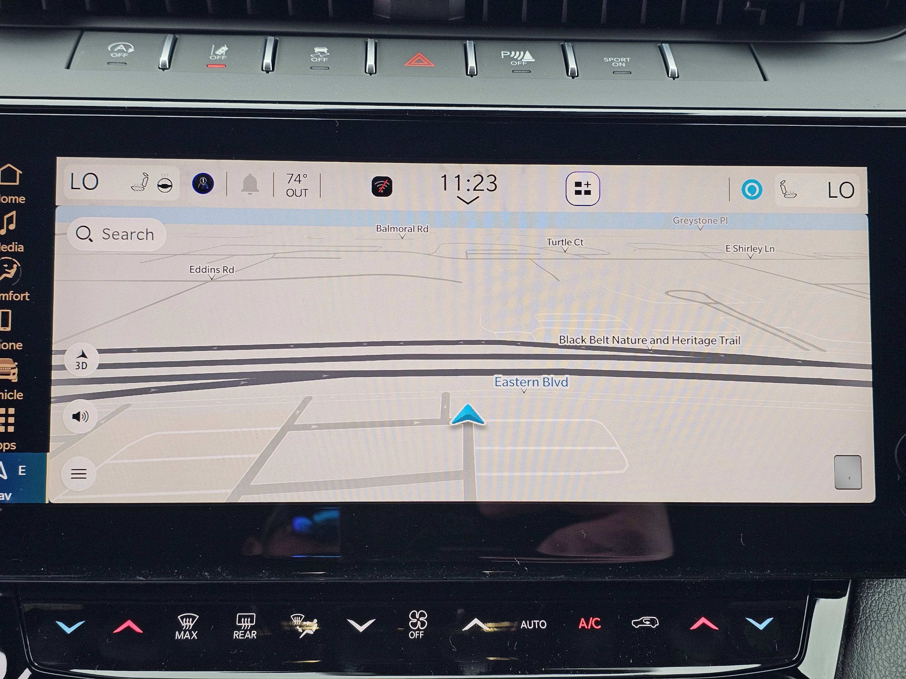 New 2026 Jeep Grand Cherokee Altitude RWD image 28