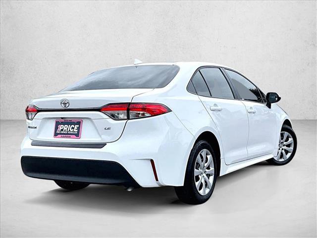 Used 2024 Toyota Corolla LE video 2